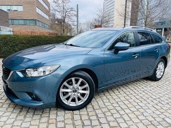 Mazda 6 2.0i BENZÍN 121KW MANUÁL NAVIGACE SENZORY VÝHŘEV - 3