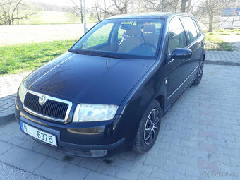 Škoda Fabia 1.4 16V.74kw.Elegance. - 3