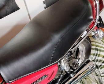 Honda CX 500 1978. Originální stav. Servis. Bílé SPZ. Sleva - 3