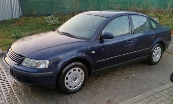 Passat B5 lim. na ND nebo na opravu - 3