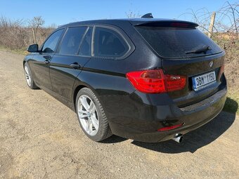 Bmw F31 320d manual - 3
