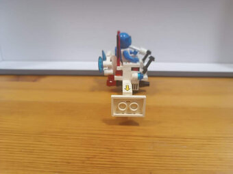 LEGO Space 6828 Twin-Winged Spoiler +návod - 3