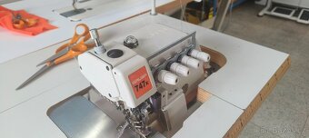 Průmyslový 4 nitny overlock Siruba 747K-514M2-24 - 3