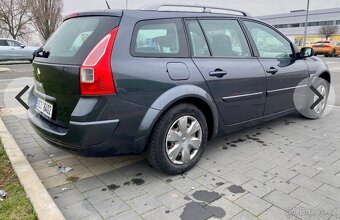 Prodám Renault Megane Grandtour 1.6 16V r.v. 2009 - 3