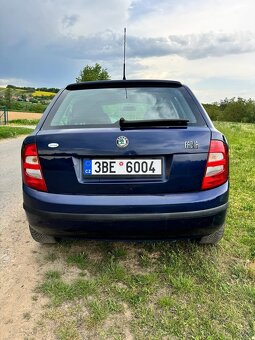 Škoda Fabia, 1,9 SDI, klima - 3
