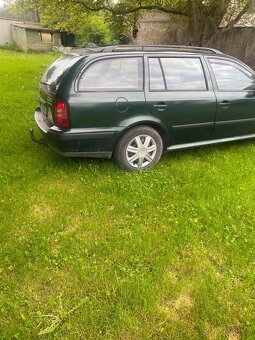 Škoda octavia 1.9tdi - 3