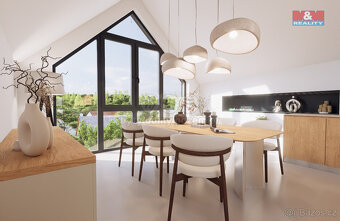 Prodej rodinného domu, 231 m², Praha, ul. Aloisovská - 3