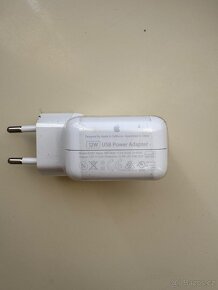 Apple 12W Adapter Nový, Nepoužitý - 3