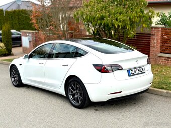 Tesla Model 3 Long Range 4x4 záruka 2027 DPH - 3