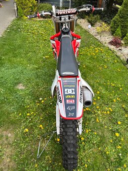 Honda crf 450 r.v. 2008 - 3