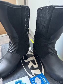 Dámské boty na moto 38 - 3