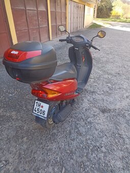 Prodam Skútr Honda - 3