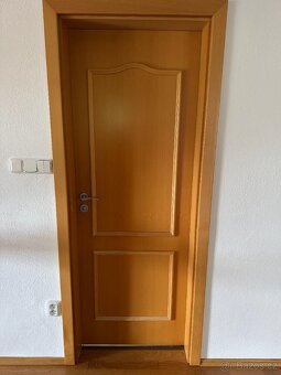 Prodám interiérové dveře 10ks - 3