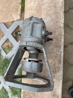 Hydraulické čerpadlo - 3