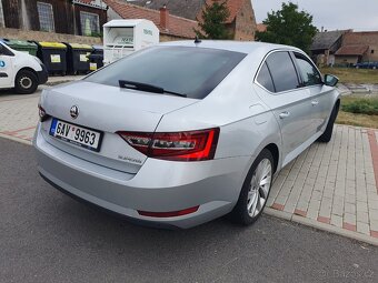 Škoda Superb3 STYLE+ 2.0 TDI 110kW DSG Kamera Navigace - 3