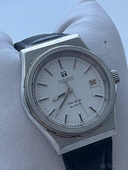 Hodinky - Vintage Tissot PR 516 Quartz - 3