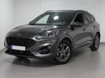originál alu FORD Kuga III 7,5x18" 5x108 s pneu 225/60 R18 - 3