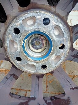Litá kola 7,5r17 et42 5x112 - 3