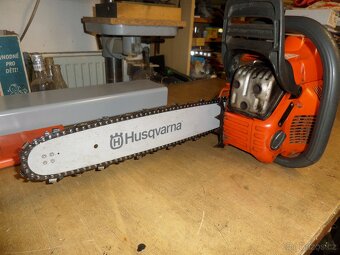 Husqvarna 455 - 3