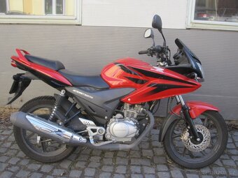 Honda CBF 125 - 3