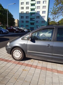 Volkswagen Sharan 1.9 TDi 85kW - 3
