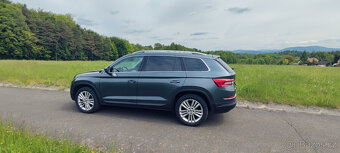 TÉŽ na splá-tky Škoda Kodiaq style plus 2.0TDI DSG 4x4 7MÍST - 3