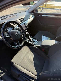 Škoda Superb 3 2.0 dsg 2017 - 3