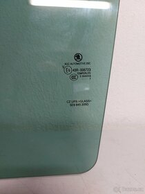 zadní a boční autoskla (VW, škoda) - 3