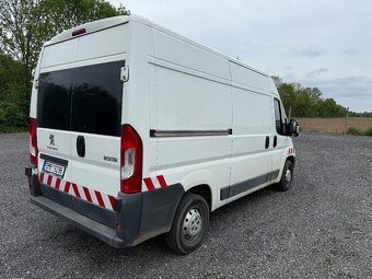 Prodám Peugeot Boxer pojízdná dílna - 3