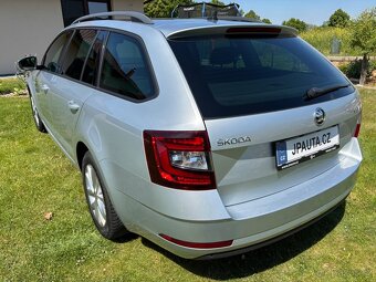 Škoda Octavia Combi III face 1.0 TSI 85kw Ambition+ 2020 - 3