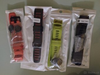 Garmin instinct solar - 3