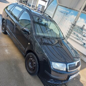 Skoda fabia 1.9 sdi - 3