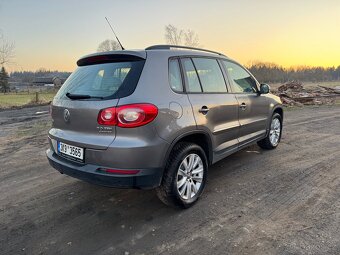 VW Tiguan 2.0tdi 103kw 2009 - 3