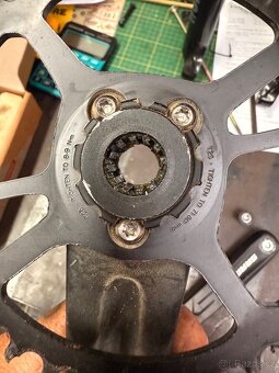 Sram sx kliky 175 mm - 3