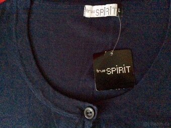 Bolerko k šatům zn.Spirit, vel.L-XL - 3