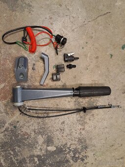 Zavesny motor Yamaha 20hp registrovan na SPS - 3
