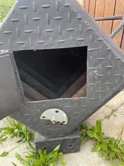 Horkovzdusny kotel do dilny - 3