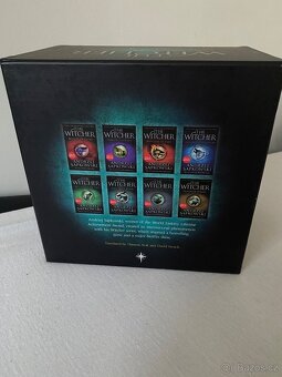 The witcher box set - 3