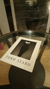 Tono Stano 1992-1995. SET - plakát a katalog z výstavy - 3