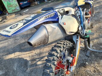 Yamaha yzf426 - 3