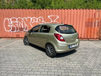 Opel Corsa 1,2, 2009, ČR, 1. MAJ.,KLIMA - 3