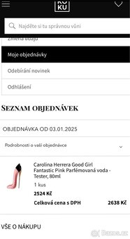 Carolina Herrera Good girl-Fantastic pink 80ml - 3
