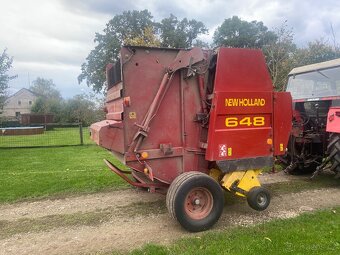 Lis New Holland 648 - 3