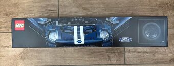 Lego Technic ford GT - 3