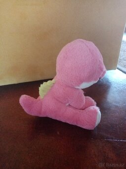 Plyšáci dinosaurus, Elsa, koník - 3