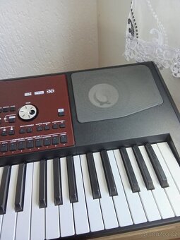 Korg pa 700 - 3