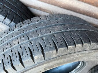 4 pneu Michelin Agilis 225/75R16CP Ducato,Jumper,Boxer - 3