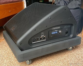 Prodám nové aktivní odposlechy TURBOSOUND TFX122M-A - 3