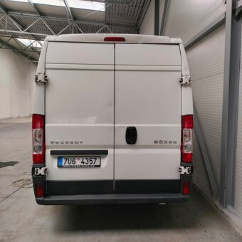 Peugeot Boxer 2012, L4H2 96 kW - 3