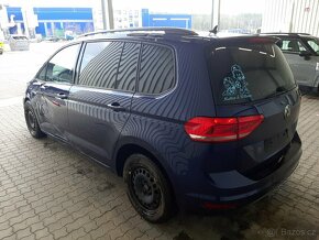 VW Touran 5T1 1.6TDI 81KW CRKB QXB LC5B r.v. 2016 - 3
